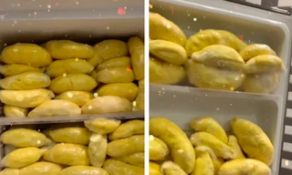 Team "nghiện" sầu riêng mới hiểu cảm giác hạnh phúc này: Cả một thiên đường toàn "múi"!