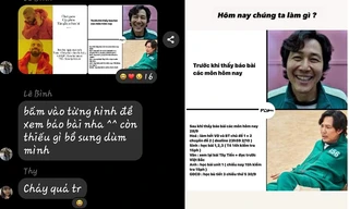 "Alo, lớp phó học tập nghe rõ trả lời": Gen Z cần những chiếc báo bài "mặn mòi" như này!