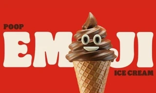 Burger King ra mắt món kem mới theo biểu tượng cảm xúc nhưng tạo hình này... "nó lạ lắm"!