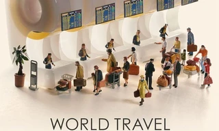 Du lịch thế giới "trên đầu ngón tay": Đẹp tỉ mỉ như lạc vào xứ sở "Alice in Wonderland"