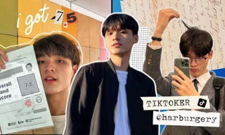 TikToker Harry: "Út cưng" mới của Schannel, nhan sắc lẫn thành tích học tập đều đáng nể