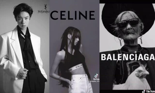 Chiếc trend "sặc mùi thương hiệu" nhất TikTok: Từ make up, lên đồ đến thần thái đều "đỉnh của chóp"!