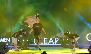 Thử thách tâng bóng 24 giờ