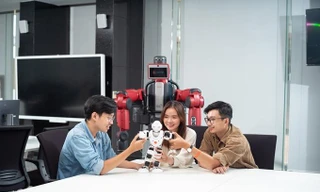 Sáng kiến Công nghệ TechGenius: Cuộc thi dành cho thế hệ Z sáng tạo, bạn tham gia chưa? 