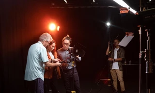 Tìm kiếm tài năng làm phim kỹ thuật số: Biên kịch trăm tỷ hé lộ khái niệm "nhân vật 3D"