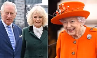 Thái tử Charles thể hiện lòng biết ơn vợ sau khi Nữ hoàng nói bà Camilla sẽ là Hoàng hậu