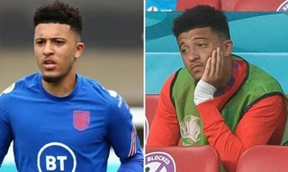 Vì sao Jadon Sancho - cầu thủ có phong độ tốt của ĐT Anh lại chưa được ra sân ở EURO 2020?