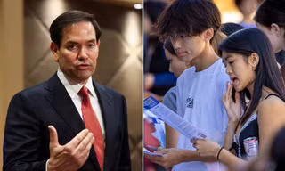 Chính quyền Trump yêu cầu tạm dừng lên lịch hẹn phỏng vấn xin visa du học mới