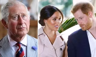 Thái tử Charles công khai chi tiêu cho 2 con trai, Harry vội vã phản hồi, càng cãi càng dở