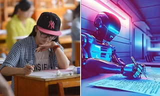 Bài giải Đề thi cao khảo Trung Quốc do công cụ trí tuệ nhân tạo làm đạt bao điểm?