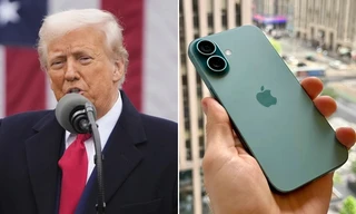 Thuế đối ứng Tổng thống Mỹ Trump công bố có thể khiến giá iPhone tăng ra sao?