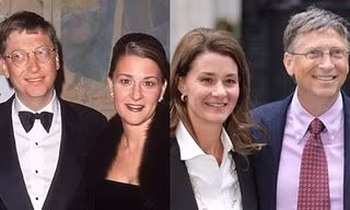 Chuyện tình “duyên phận” của Bill Gates: Bill có hành động “kỳ lạ” gì trước khi kết hôn?