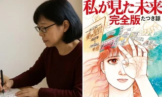 Động đất ở Nhật có đúng vị trí trong “truyện tranh tiên tri” không, tác giả nói gì?