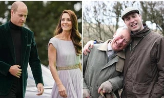 Thái tử Charles viết: “Tôi rất tự hào về con trai tôi, William”, không nhắc đến tên Harry