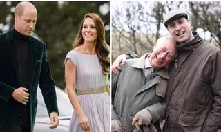 Thái tử Charles viết: “Tôi rất tự hào về con trai tôi, William”, không nhắc đến tên Harry