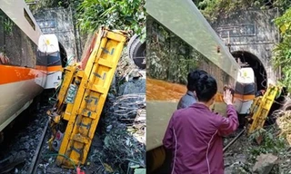 Tàu trật bánh ở Đài Loan: Điều gì gây ra vụ tai nạn đường sắt tồi tệ nhất trong 4 thập kỷ?