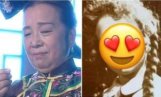 Ảnh thời trẻ của “Dung Ma Ma” (Hoàn Châu Cách Cách) gây bất ngờ, dân mạng khen quá xinh đẹp