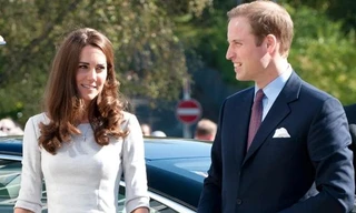 Xuất hiện cùng nhau suốt nhưng William - Kate gần như không bao giờ nắm tay, tại sao vậy?