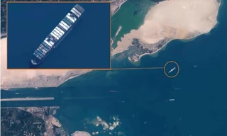 Tàu Ever Given cuối cùng sắp được “thả” sau 3 tháng mắc kẹt, khi nào tiếp tục lên đường?