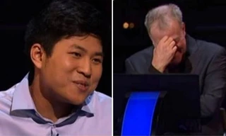 Nhờ trợ giúp ở 2 câu đầu tiên nhưng người chơi “Ai là triệu phú” này lại gây bất ngờ lớn