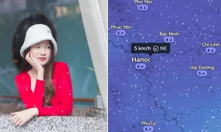 Bao giờ gió mùa Đông Bắc về giúp miền Bắc nước ta hạ nhiệt, liệu có kèm theo mưa?