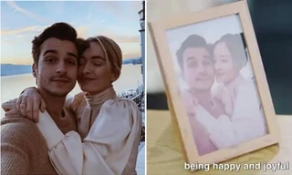 Bất ngờ phát hiện ảnh chụp cùng người yêu bị "xài chùa" trong phim ngôn tình Trung Quốc