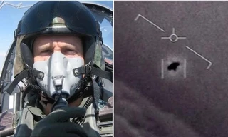 Nhiều phi công khẳng định nhìn thấy UFO trong 2 tháng vừa rồi khi bay qua Thái Bình Dương