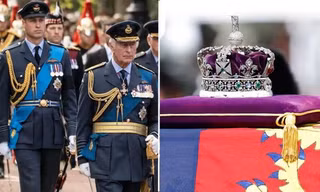Vì sao linh cữu Nữ hoàng Elizabeth II rời Cung điện Buckingham vào đúng 2 giờ 22 phút?