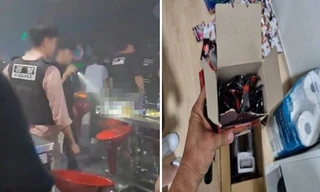 90 người Việt bị bắt tại Hàn Quốc do có liên quan đến chất cấm