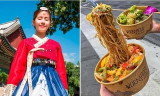 Loạt từ tiếng Hàn chính thức được thêm vào từ điển tiếng Anh: Có "skinship" và còn gì nữa?