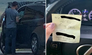 Bị bắt cóc bởi kẻ đóng giả tài xế taxi, cô gái ở Mỹ thoát nạn nhờ cách rất thông minh