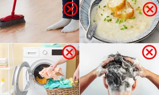 Mùng mấy Tết mới được quét nhà, gội đầu và những việc "kiêng làm đầu năm"?