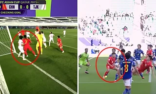 Vì sao cùng lỗi việt vị mà bàn thắng của ĐT Việt Nam và ĐT Nhật Bản đều được công nhận?