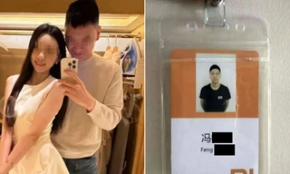 Sự thật về “cựu giám đốc Xiaomi” có 200 cô bạn gái: Chỉ là nhân viên thái rau