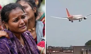 Một nạn nhân trên chuyến bay Air India 171 từng suýt thiệt mạng do tai nạn ô tô