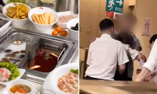 Bị mắc nghẹn khi đang ăn lẩu, cô gái ở Trung Quốc không qua khỏi ngay tại nhà hàng