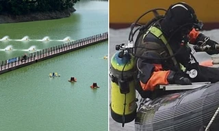 Hàn Quốc: Bác thợ lặn kể về việc bí ẩn khiến bác tìm được người đã mất 15 năm