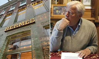 "Sóng gió" gia tộc Hermès: Người làm vườn sắp nhận được số tiền thừa kế 145 nghìn tỷ