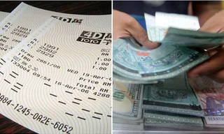 Người phụ nữ trúng xổ số 86 tỷ sau khi mơ thấy 2 dãy số lặp đi lặp lại suốt thời gian dài