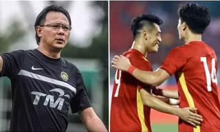 Cựu HLV đội tuyển U23 Malaysia từng vô địch SEA Games nhận xét thế nào về U23 Việt Nam?
