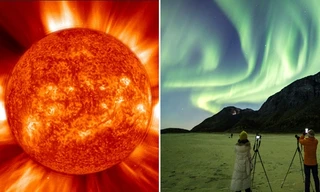 Bão địa từ dữ dội đang ảnh hưởng đến Trái Đất, có thể gây những tác động gì?