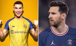 Cristiano Ronaldo có còn đối đầu với Lionel Messi nữa không, sau khi đến CLB Al-Nassr?