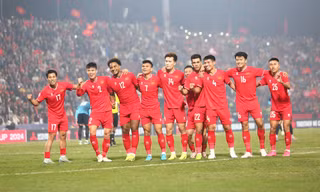 ĐT Việt Nam sẽ đá trận Chung kết AFF Cup 2024 lượt đi hay về trên sân nhà?
