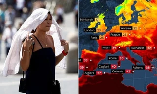 Tháng 7 sắp trở thành tháng nóng nhất trong hàng ngàn năm, dự báo sắp tới thế nào?