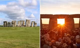 Bí ẩn về bãi đá cổ Stonehenge đã được giải đáp: Vòng tròn đá này được dựng lên để làm gì?