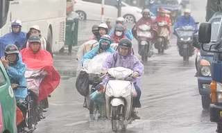 Năm Rồng có bão lớn còn năm Rắn thì ẩm nhiều? Thời tiết Hè này sẽ ra sao?