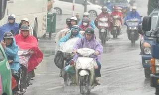 Năm Rồng có bão lớn còn năm Rắn thì ẩm nhiều? Thời tiết Hè này sẽ ra sao?