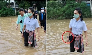 Bộ Giáo dục Thái Lan phải xin lỗi sau khi bị phát hiện đăng ảnh cũ và chỉnh sửa cẩu thả