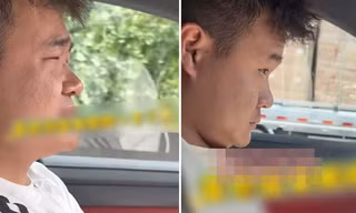 Tài xế nheo mắt vì nắng, AI trên ô tô nhầm là ngủ gật nên liên tục cảnh báo