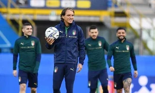 Tại sao đội tuyển Ý và Áo không được tập trên sân Wembley ngay trước khi thi đấu tại đây?